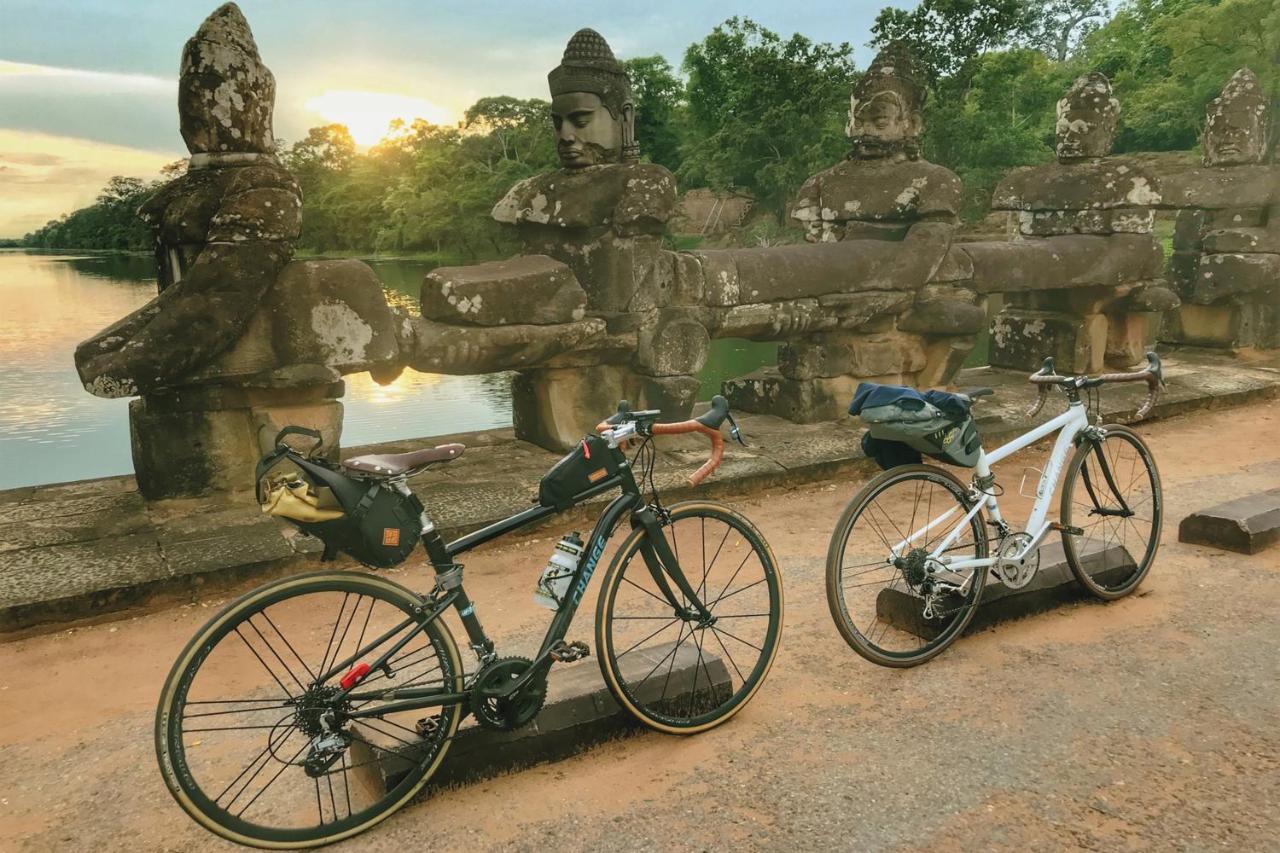 Dragon Royal Angkor Ξενοδοχείο Σιέμ Ρέαπ Εξωτερικό φωτογραφία