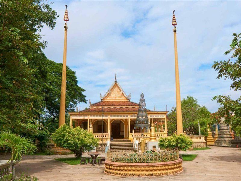 Dragon Royal Angkor Ξενοδοχείο Σιέμ Ρέαπ Εξωτερικό φωτογραφία